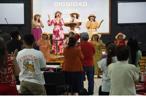 Retiro juvenil